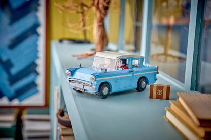 LEGO Harry Potter™ Enchanted Flying Ford Anglia™ 76470