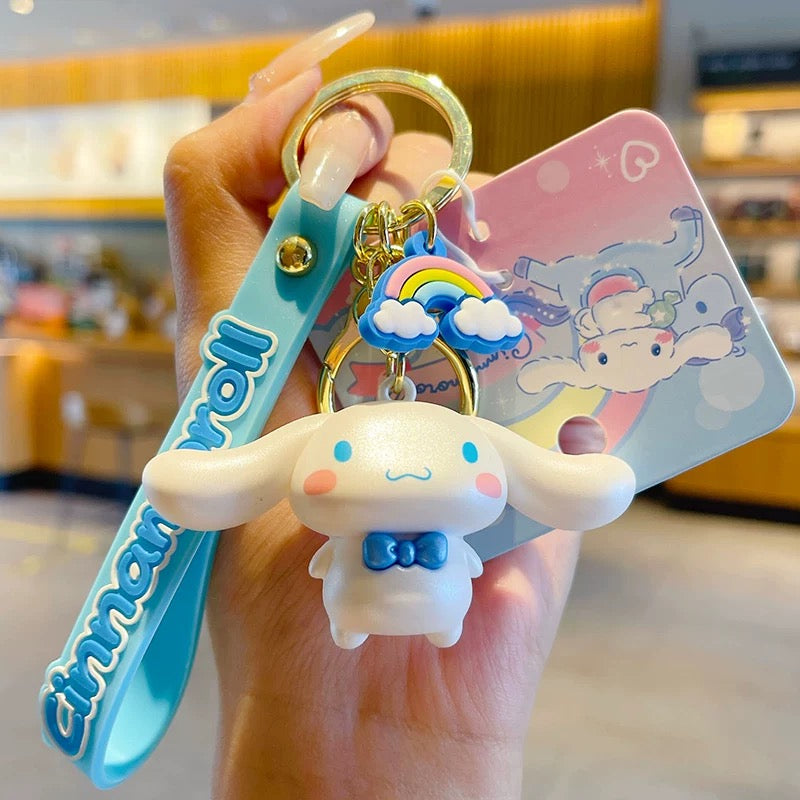 Cute Sanrio Keychain