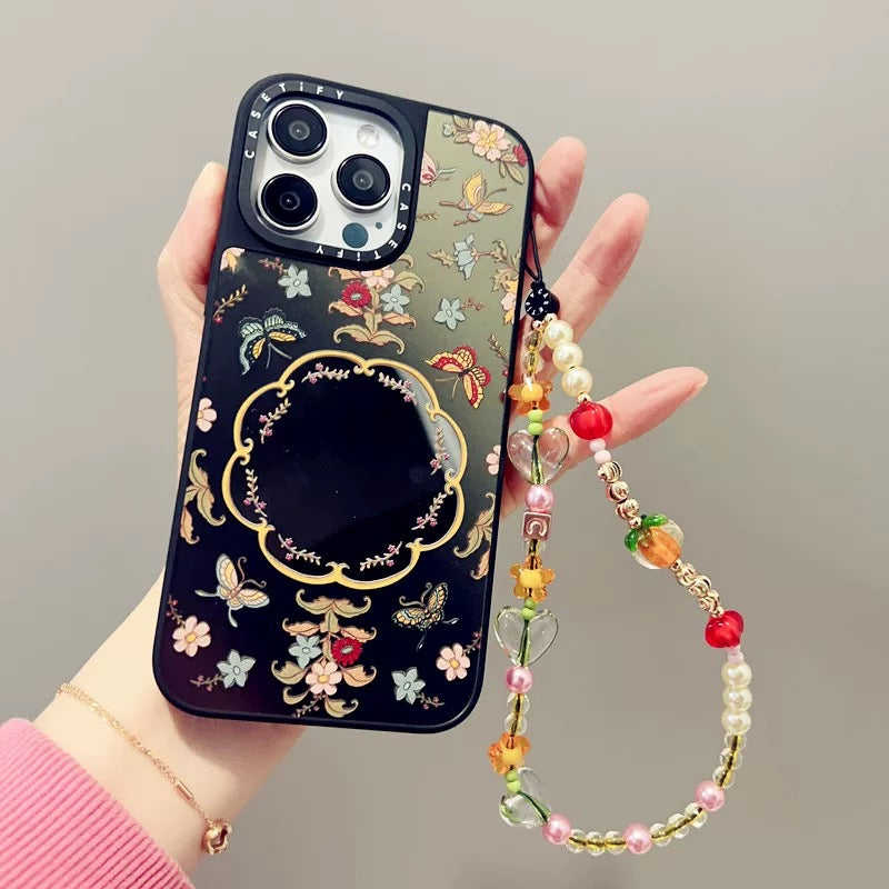 Étui de téléphone à effet miroir Midsummer