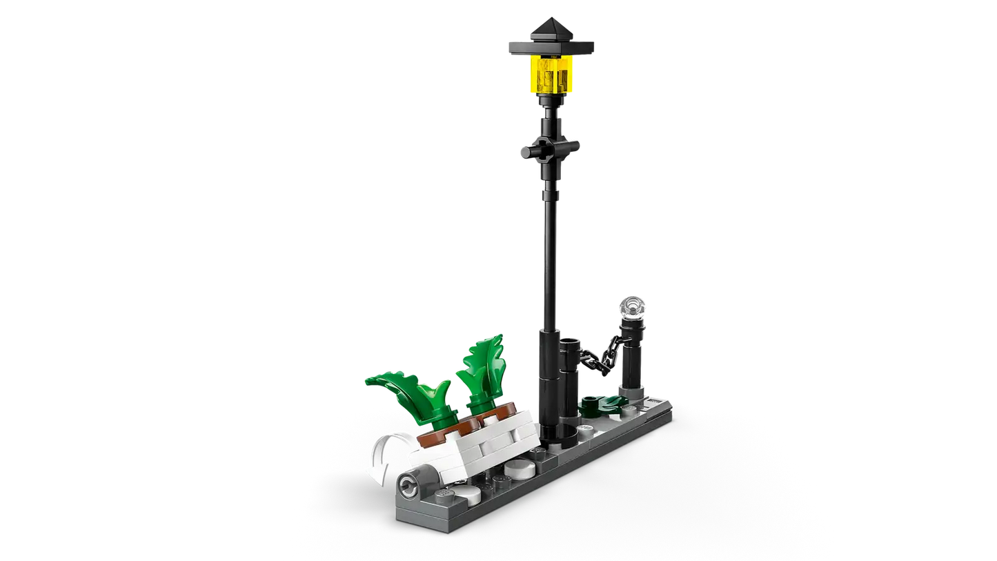LEGO Harry Potter™ Hagrid™ & Harry's Privet Drive Escape 76459