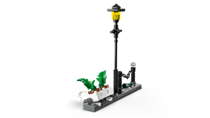 LEGO Harry Potter™ Hagrid™ & Harry's Privet Drive Escape 76459
