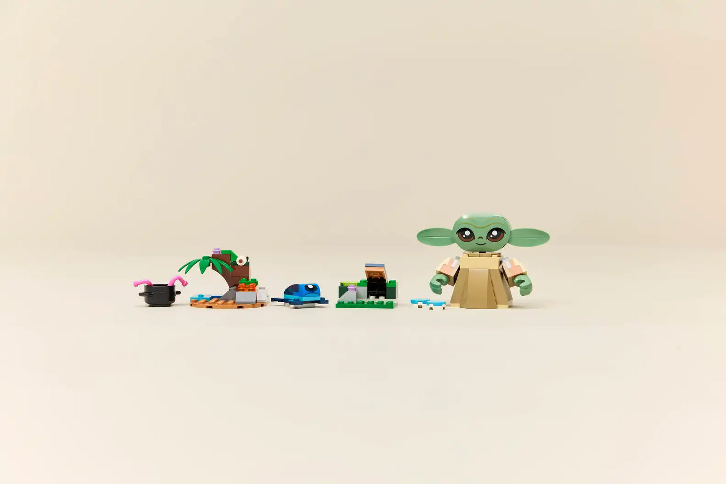 LEGO Star Wars™ Grogu's Homestead 75443