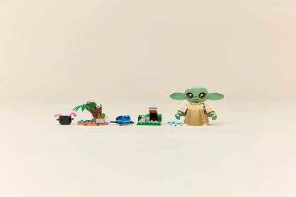 LEGO Star Wars™ Grogu's Homestead 75443