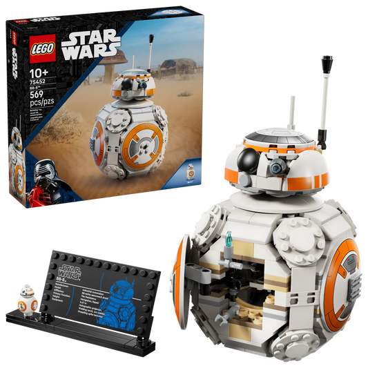 LEGO Star Wars™ BB-8™ Astromech Droid 75452