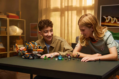 LEGO® DREAMZzz™ Tiger Shark Tank 71515