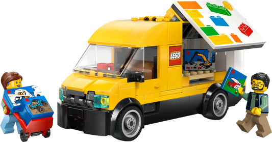 LEGO City The LEGO® Van 60500