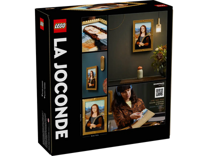 LEGO Art Mona Lisa 31213