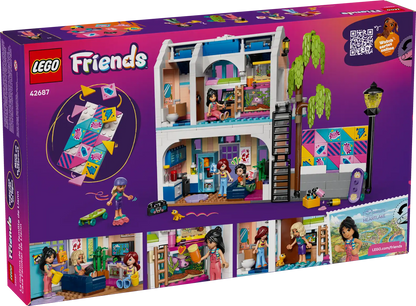LEGO Friends Liann's Family House 42687