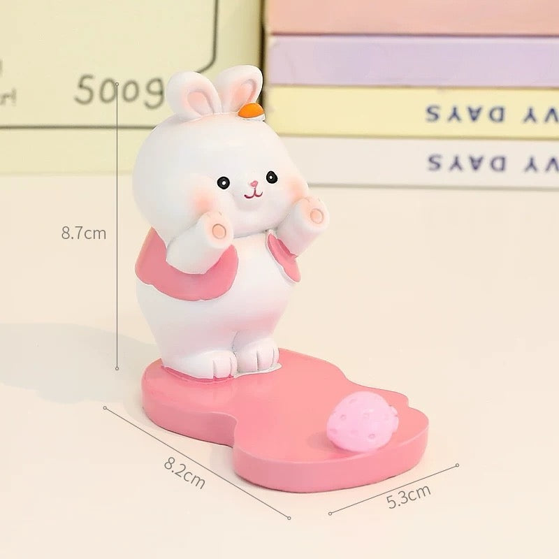 Cute Animal Phone Holder