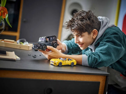 LEGO Speed Champions Mercedes-AMG G 63 & Mercedes-AMG SL 63 -76924