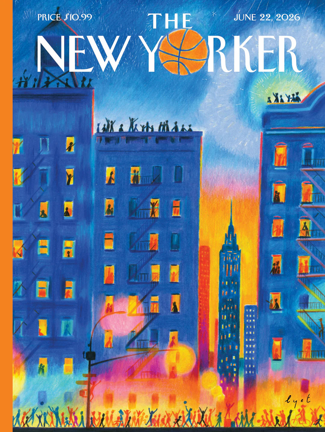 [Pre-Order] After the Comeback 500 Piece Jigsaw Puzzle New York Puzzle Company
