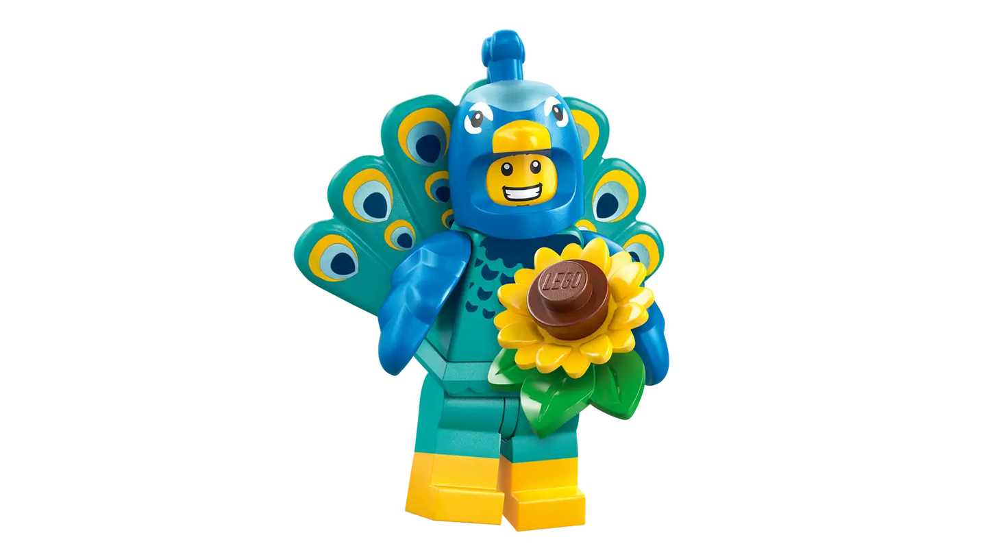 LEGO Minifigures Animal Series 28 Mystery Box (Case of 36) 71051