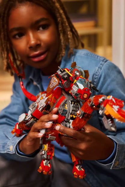 LEGO® DREAMZzz™ Dino Jet 71514