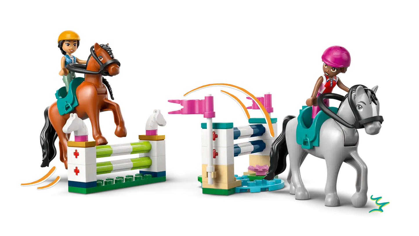 LEGO Friends Horse Stable and Riding Academy 42688