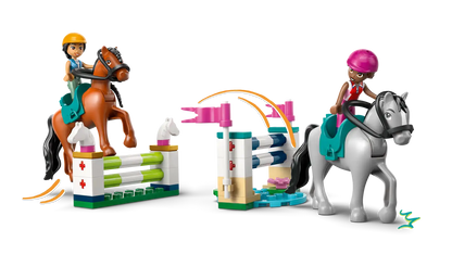 LEGO Friends Horse Stable and Riding Academy 42688