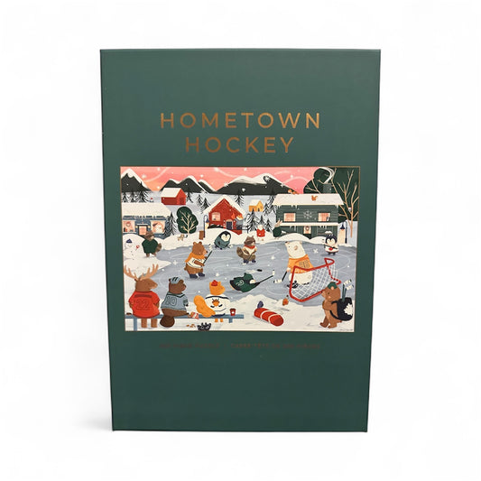 Hometown Hockey 500 Piece Puzzle