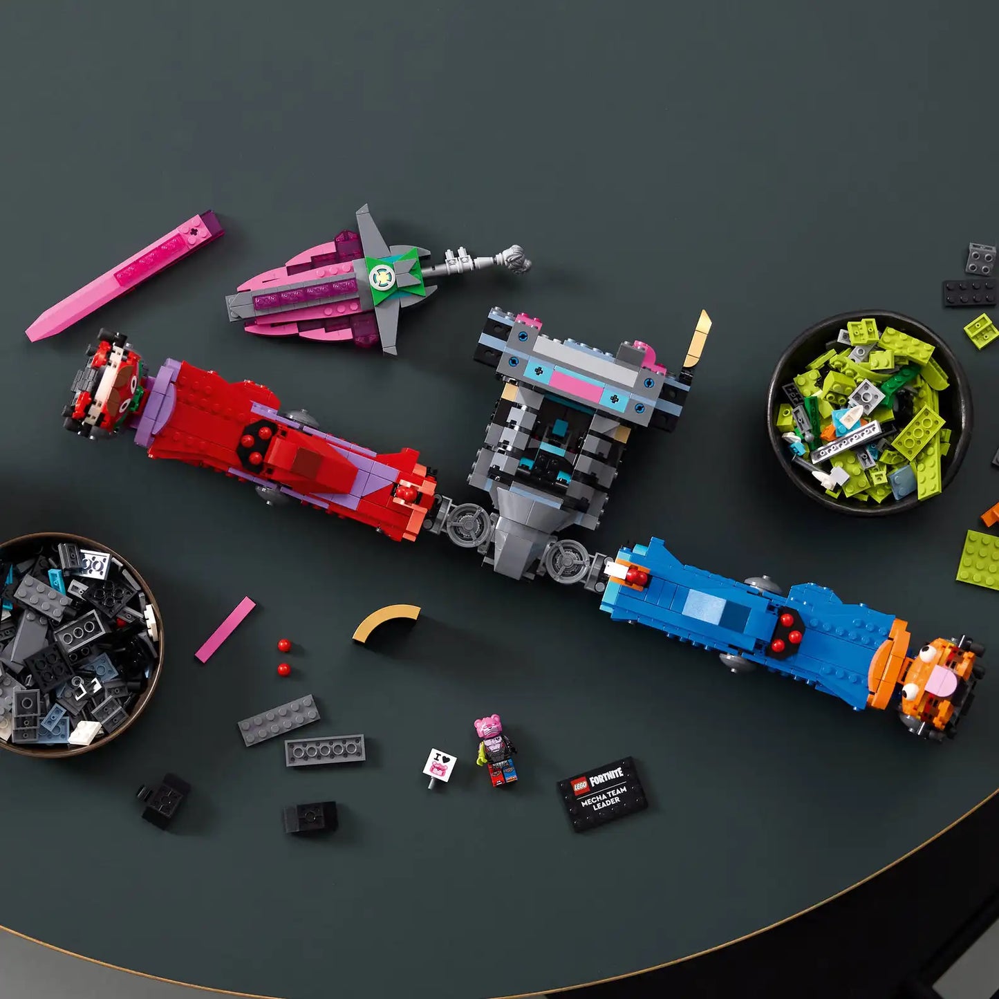 LEGO Fortnite Mecha Team Leader 77078