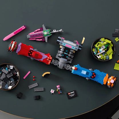 LEGO Fortnite Mecha Team Leader 77078