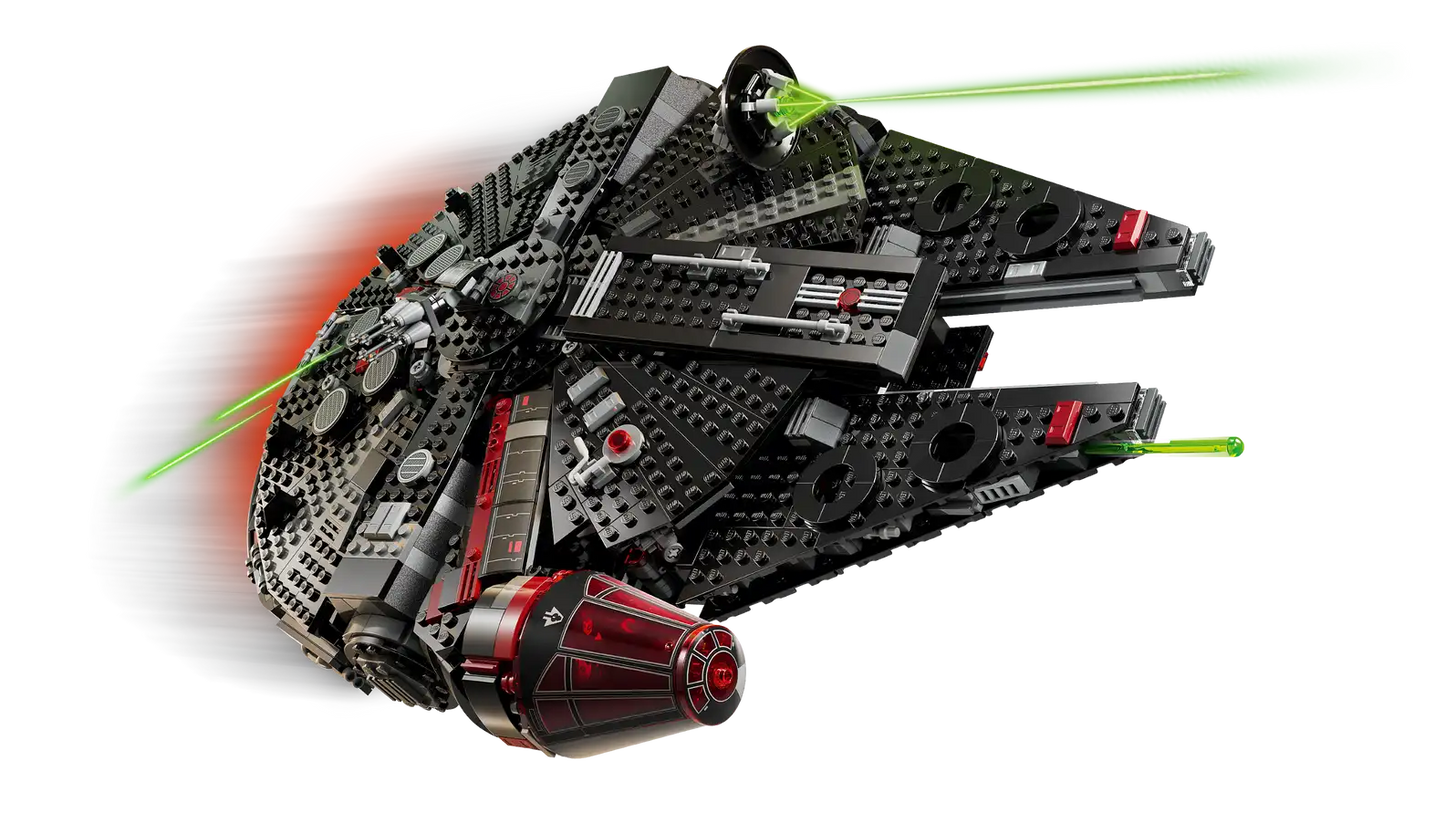 LEGO Star Wars The Dark Falcon 75389