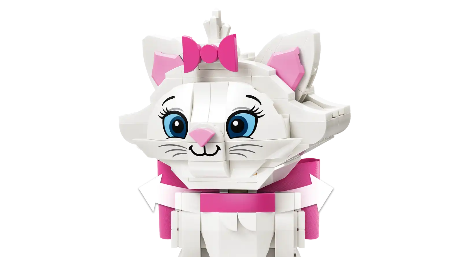 LEGO Disney™ The Aristocats Adorable Marie 43286 LEGO