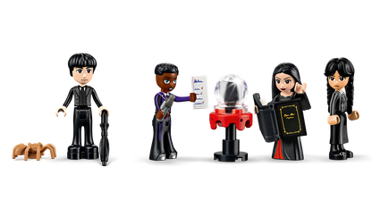 LEGO Wednesday Morticia's Cottage 76786