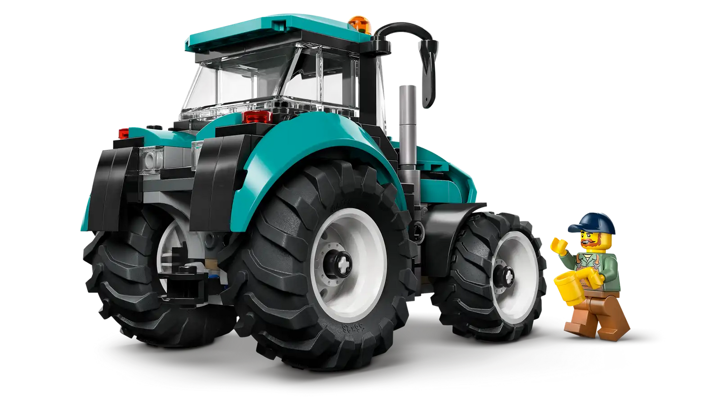 LEGO City Tractor 60498