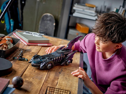 LEGO DC Super Heroes Batman Forever Batmobile 76304