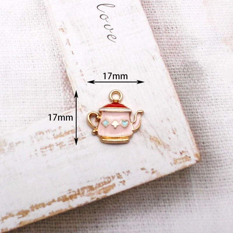 Breloques en alliage d'inspiration vintage pour la fabrication de bijoux