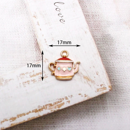 Breloques en alliage d'inspiration vintage pour la fabrication de bijoux