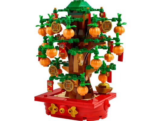 LEGO Money Tree 40648