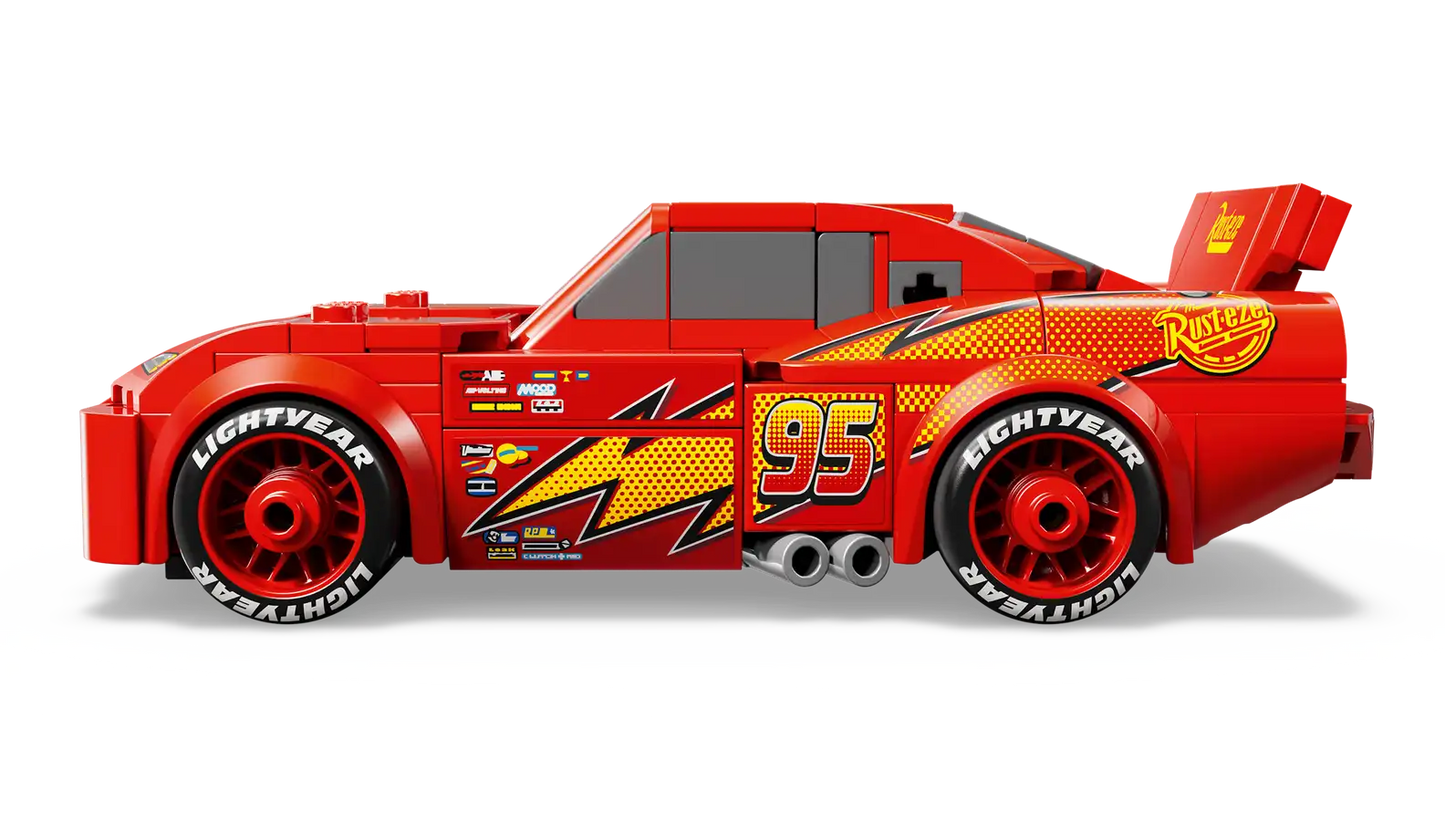 LEGO Disney™ Lightning McQueen 77255 LEGO