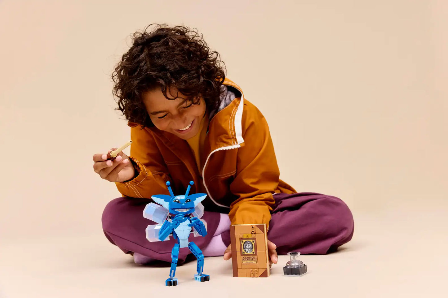 LEGO Harry Potter™ Cornish Pixie 76461