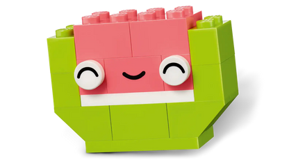 LEGO Classic Creative Food Friends 11039