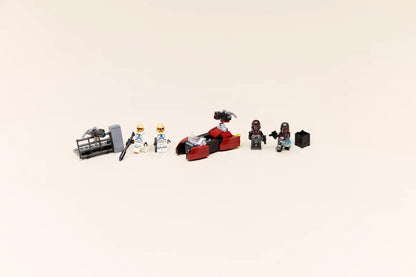 LEGO Star Wars™ Siege of Mandalore Battle Pack 75449