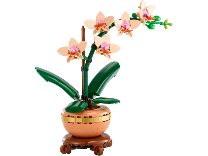 LEGO Botanicals Mini Orchid 10343
