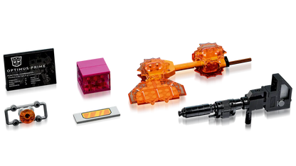LEGO Icons Optimus Prime 10302