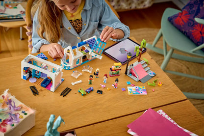 LEGO Friends Liann's Family House 42687