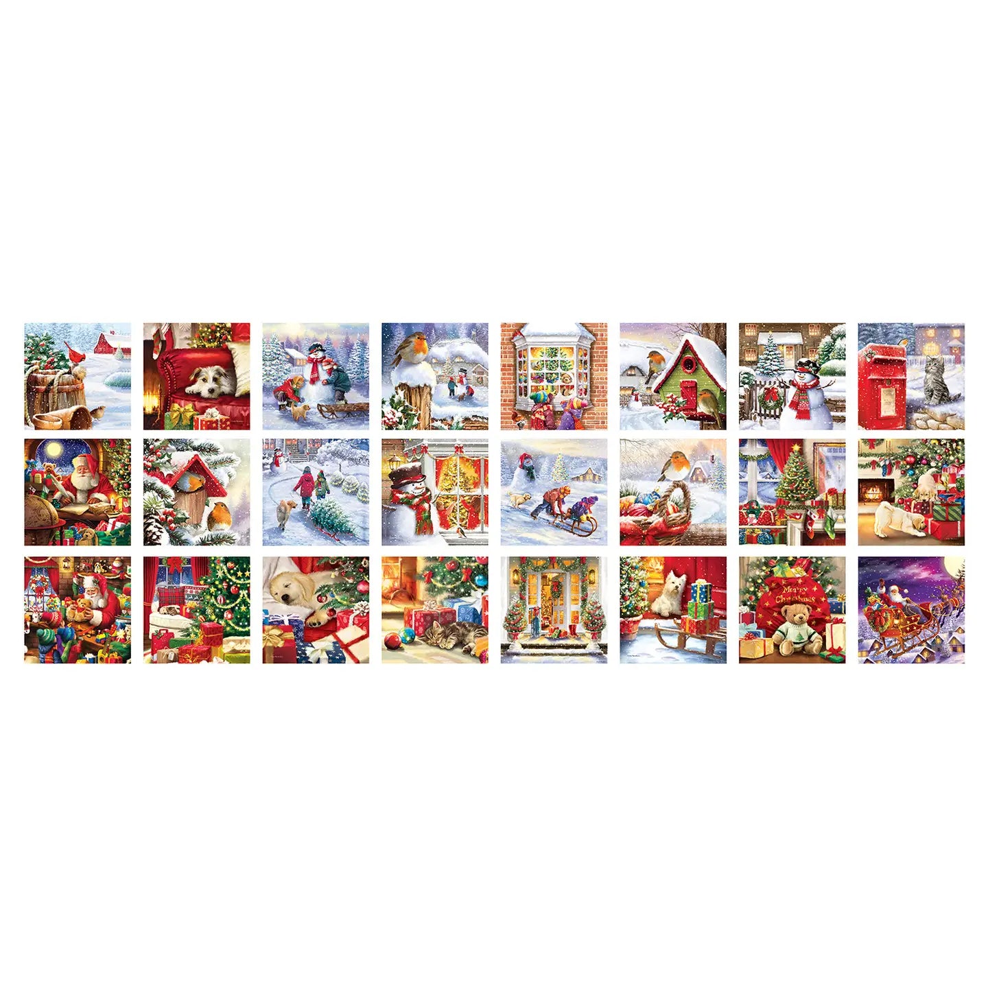 Christmas Memories Advent Calendar