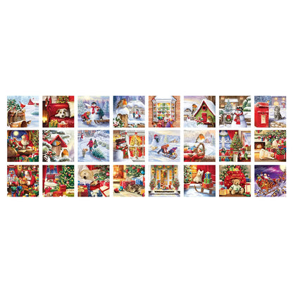 Christmas Memories Advent Calendar