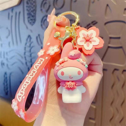 Kawaii Sanrio Keychains