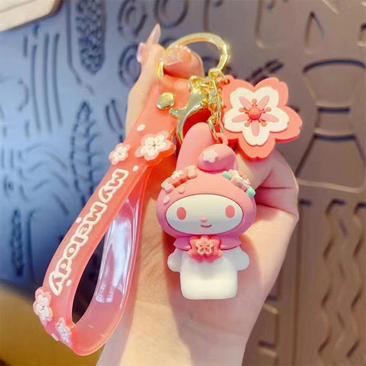 Kawaii Sanrio Keychains