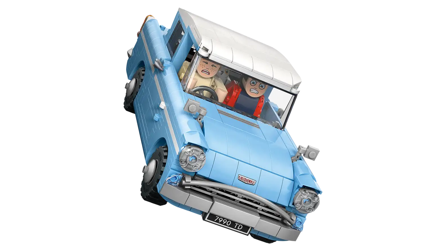 LEGO Harry Potter™ Enchanted Flying Ford Anglia™ 76470