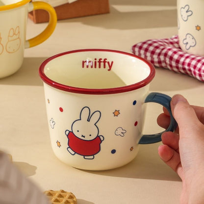 Cute Bunny Ceramic Mug