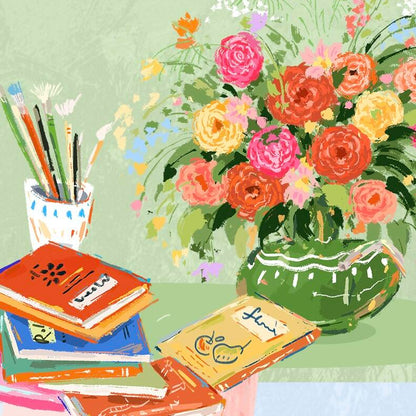 Momibook Light Breeze 1000 Piece Jigsaw Puzzle