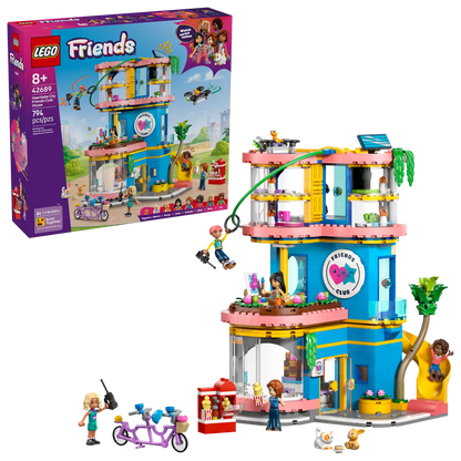 LEGO Friends Heartlake City Friends Club House 42689