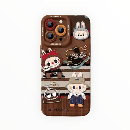Labubu Phone Case