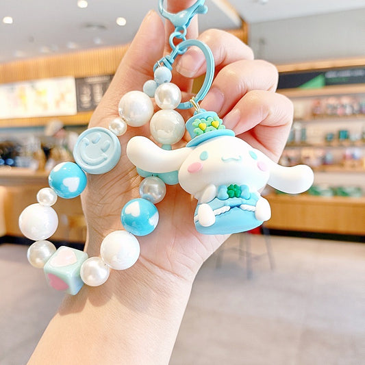 Flower Season Sanrio Pendant