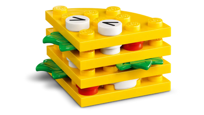 LEGO Classic Creative Food Friends 11039
