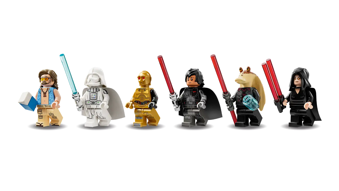 LEGO Star Wars The Dark Falcon 75389