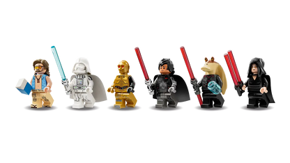 LEGO Star Wars The Dark Falcon 75389